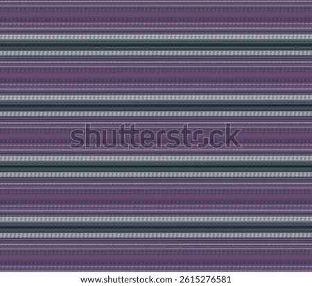 Purple striped horizontal pattern. Background illustration for digital designs, web pages, and social media.