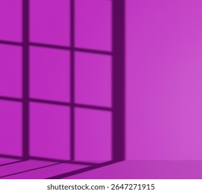 background shadow Purple abstract