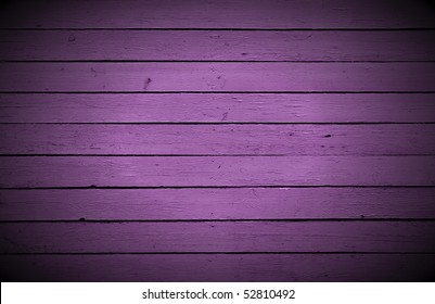 Purple Wood Background