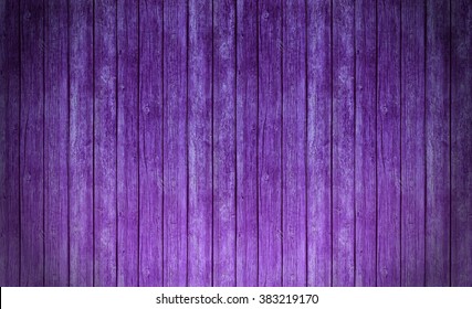 Purple Wood Texture Background

