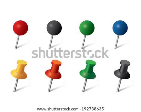 Push pin