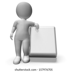 Pushing Blank Button Shows Start Or Commence