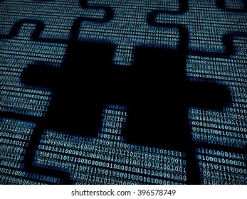 1,468 Machine Learning Puzzle Images, Stock Photos & Vectors | Shutterstock