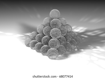 Pyramid Stock Illustration 68077414 Shutterstock Pyramid Stock Illustration 68077414 Shutterstock