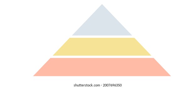 128 3 step pyramid with target Images, Stock Photos & Vectors ...