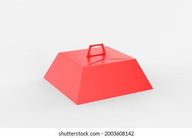 Download Pyramid Box Mockup Hd Stock Images Shutterstock