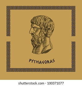 Pythagoras Illustration