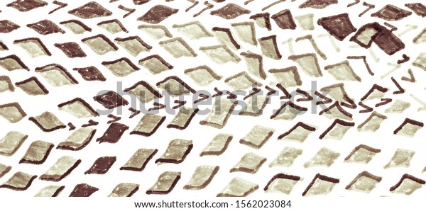 Python Graffiti Alligator Backdrop Dragon Scale Stock Illustration ...
