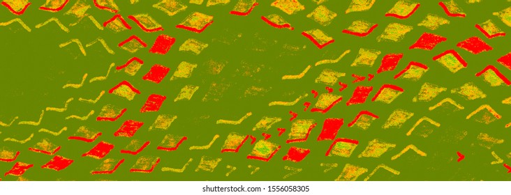 Python Graffiti Alligator Scales Dragon Scale Stock Illustration ...