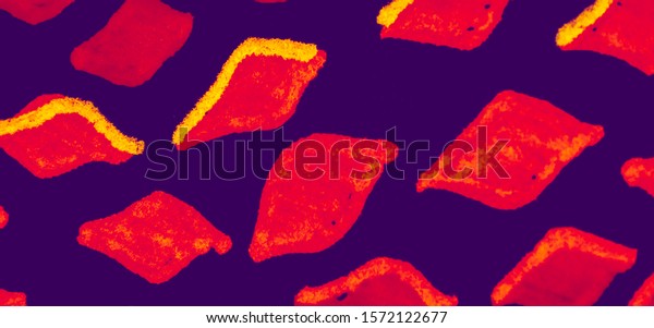 Python Graffiti Alligator Scales Dragon Hand Stock Illustration ...