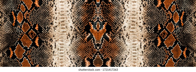 Python Skin, Snake Pattern, Animal Skin Pattern Design