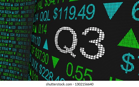 Third Quarter Images Stock Photos Vectors Shutterstock