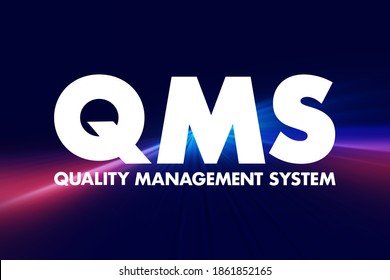 Qms Wallpaper