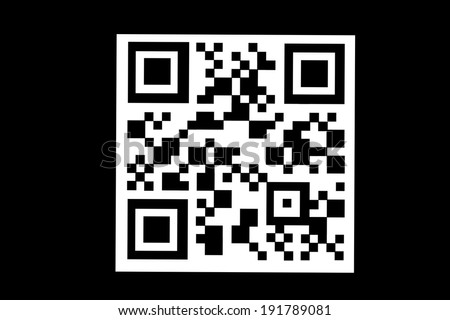 QR code (abbreviated from Quick Response Code) is the trademark for a type of matrix barcode (or two-dimensional barcode) first designed for the automotive industry in Japan