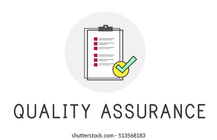 Quality Assurance Clipboard Icon