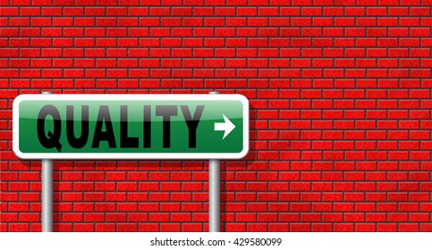 Quality control label 100% guaranteed warranty and top product survey.