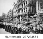 Queen Victoria ( 1819- 190 1), ruled Great Britain 1837- 1901, Victoria in her royal carriage on the 50th anniversary of her coronation, 1887.