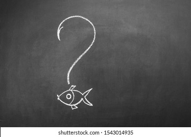 Fish Question Mark Images Stock Photos Vectors Shutterstock