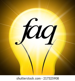 Questions Faq Meaning Help Ask And Asked
