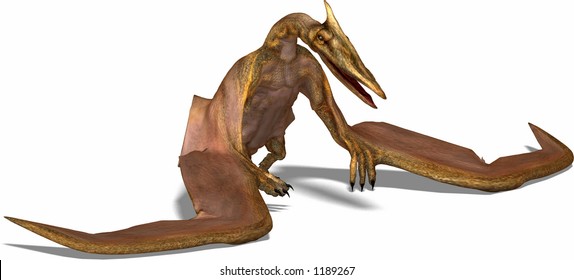 Quetzalcoatlus