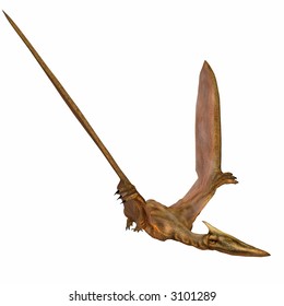 Quetzalcoatlus