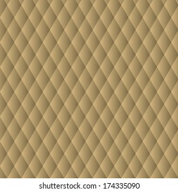 Quilted fabric background  Elegant simple quilted satiny fabric background    plenty copyspace