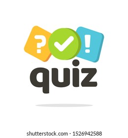 5,510 Quiz logo Images, Stock Photos & Vectors | Shutterstock