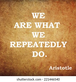 Quote Of Famous Philosopher Aristotle, Motivational Text 