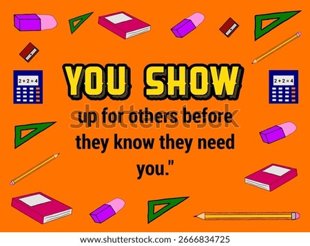 A quote highlighting teachers’ foresight.
