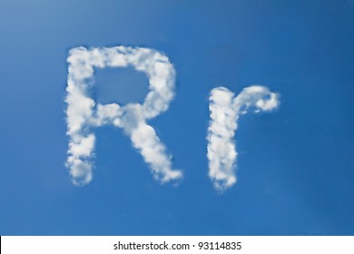 R Font Clouds