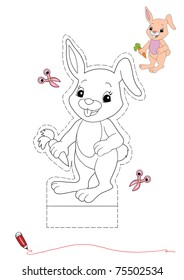  rabbit to be