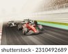 f1 race track