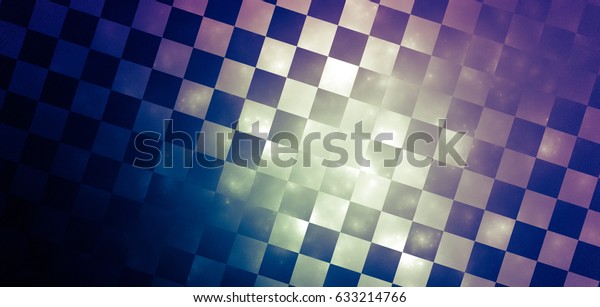 Racing abstract background. It contains elements
of the checkered flag, suitable for design of the categories of
speed, racing, rally,
sports