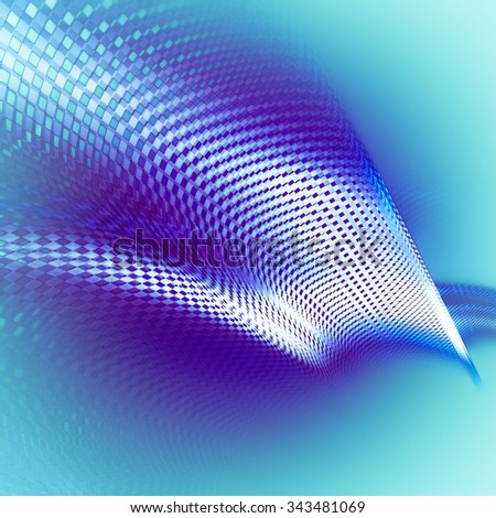 Racing abstract background. Stylized decorated fragment of the checkered flag.It uses non-standard pastel colors. Spectacular and expressive approach to the subject races, rallies, speed, sport  