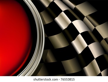 Racing Background, bitmap copy - Powered by Shutterstock