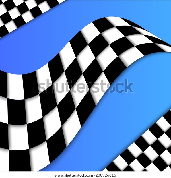 Racing Flag Background
Design
