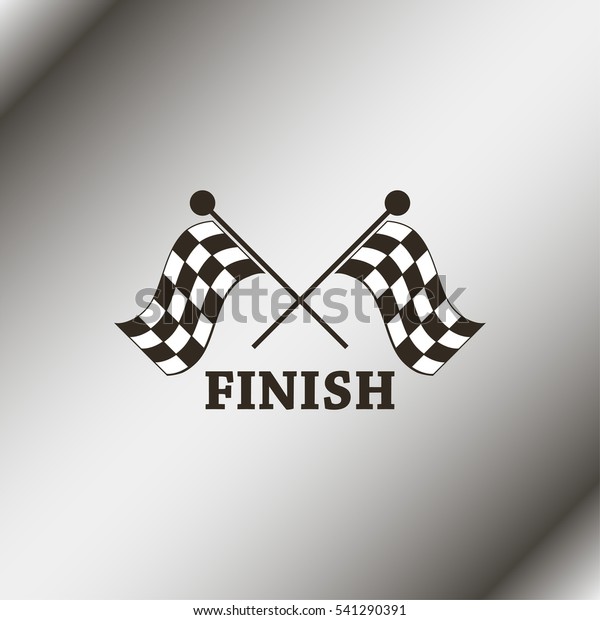 Racing flag\
icon.