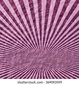 Radiating Rays Background