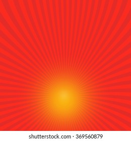 Radiating Rays Backgrounds