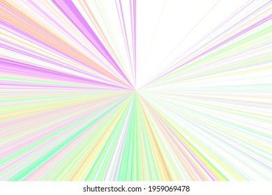 Radiation Pattern 2d Rendering Stock Illustration 1959069478 | Shutterstock