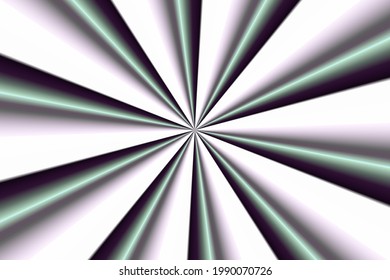 Radiation Pattern 2d Rendering Stock Illustration 1990070726 | Shutterstock