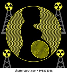 Radiation Exposure Images Stock Photos Vectors Shutterstock