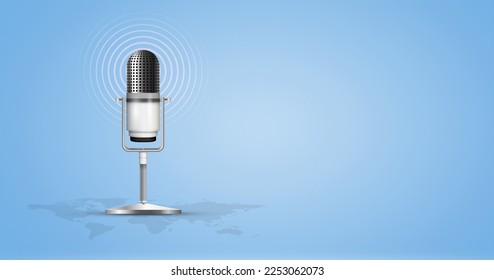 Radio Day, World Radio Day Celebration and World Radio Day photo. - Powered by Shutterstock