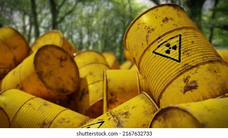 1,608 Radioactive disposal Images, Stock Photos & Vectors | Shutterstock