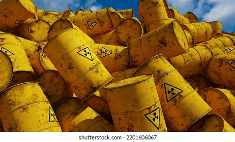 1,369 Radioactive Waste Disposal Images, Stock Photos & Vectors ...