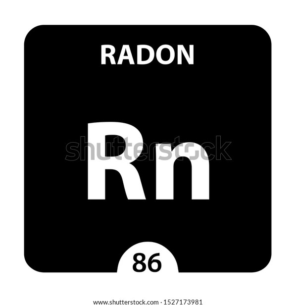 Rn atomic number 1