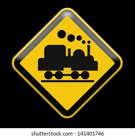 Level Crossing Without Barrier Gate Ahead High Res Stock Images Shutterstock