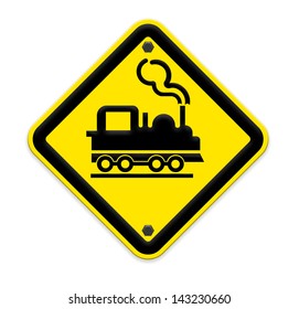 Level Crossing Without Barrier Gate Ahead High Res Stock Images Shutterstock