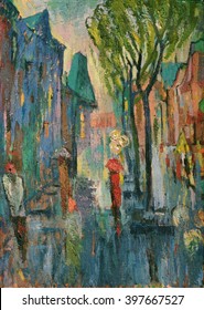rain
