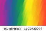 Rainbow background, gay pride, LGBTQ themed multiple colors with blurred lines, striped, pattern background. 